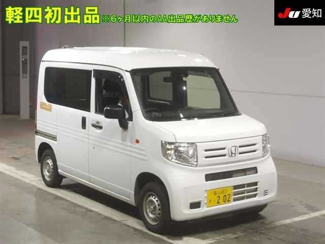 2549 Honda N van JJ2 2021 г. (JU Aichi)